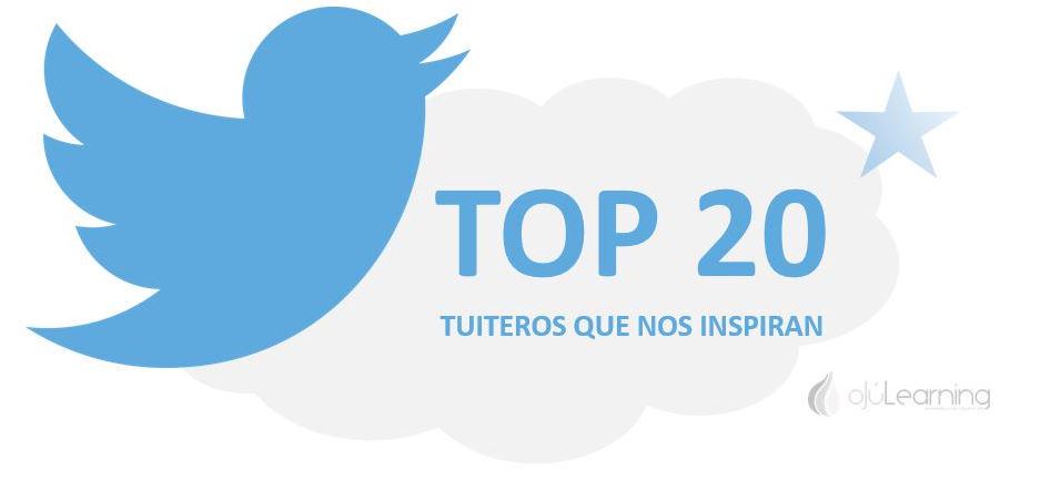 top 20 tuiteros