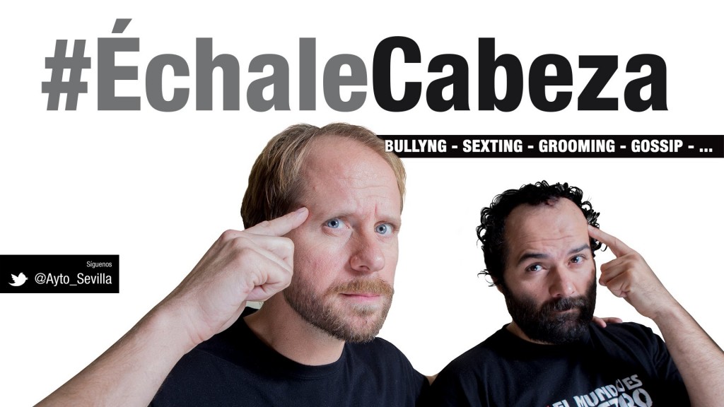 #ÉchaleCabeza a las redes sociales e internet