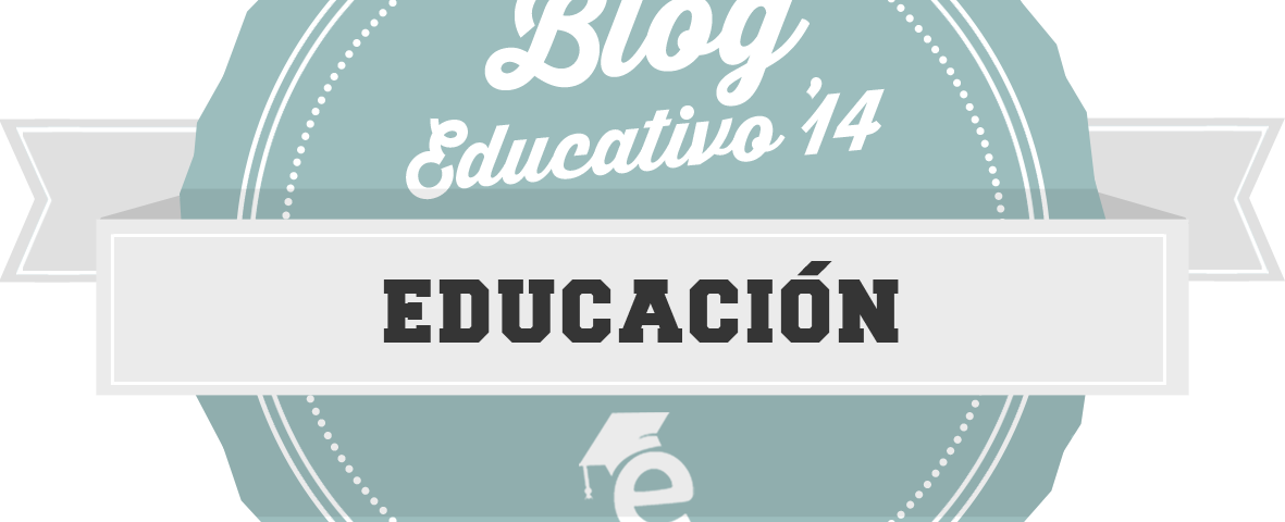 ¿Tienes un #Blog ? Premios educa.net
