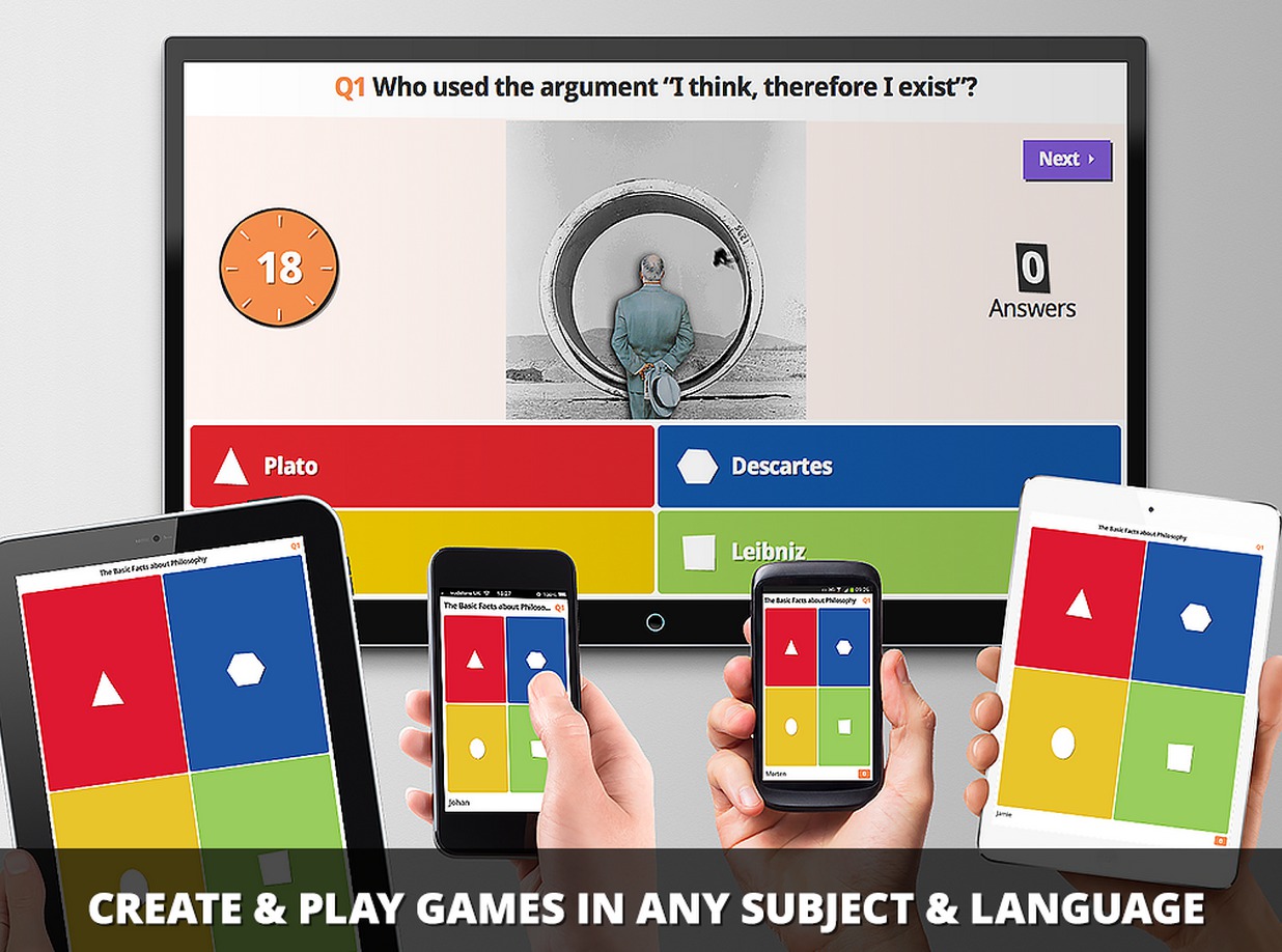 Kahoot! As A Teacher, Unleash Your Inner Game Show Host! – Kevin Dajee