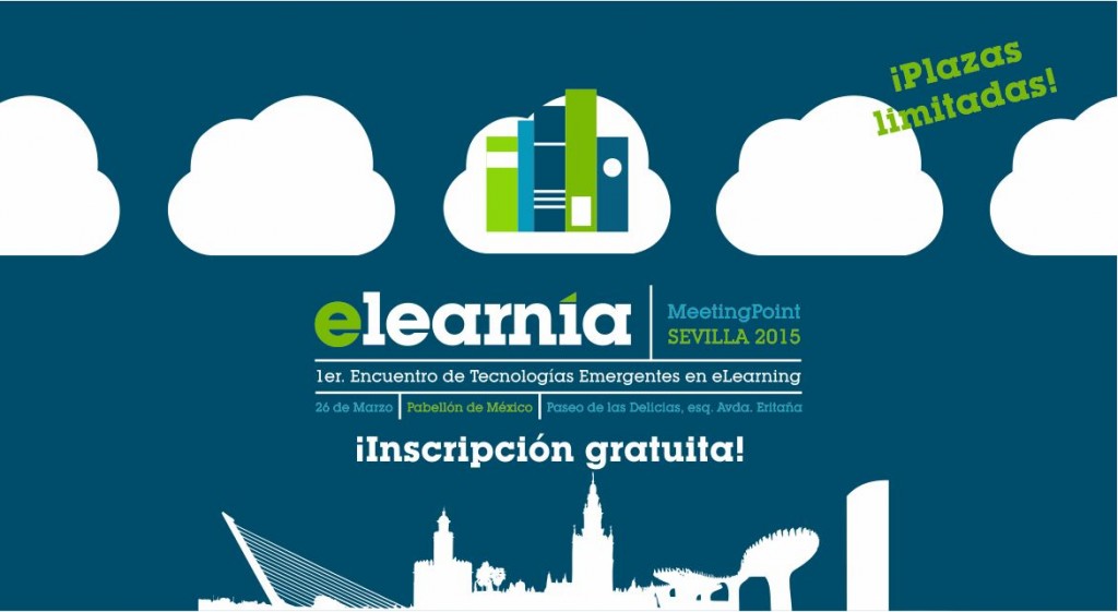Crónica de #ELEARNIA 2015