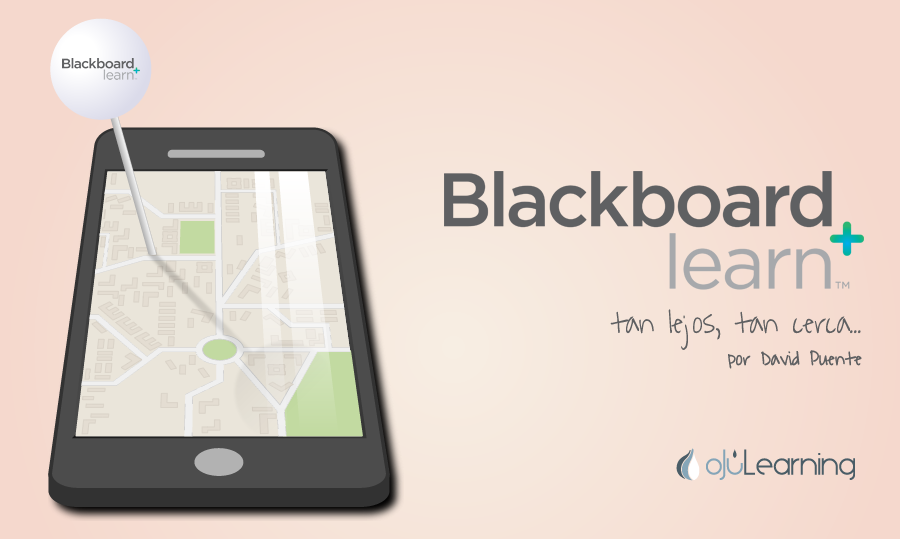 #Blackboard. Tan lejos, tan cerca… Por David Puente