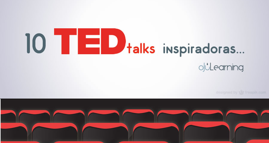 10 TED talks inspiradoras…