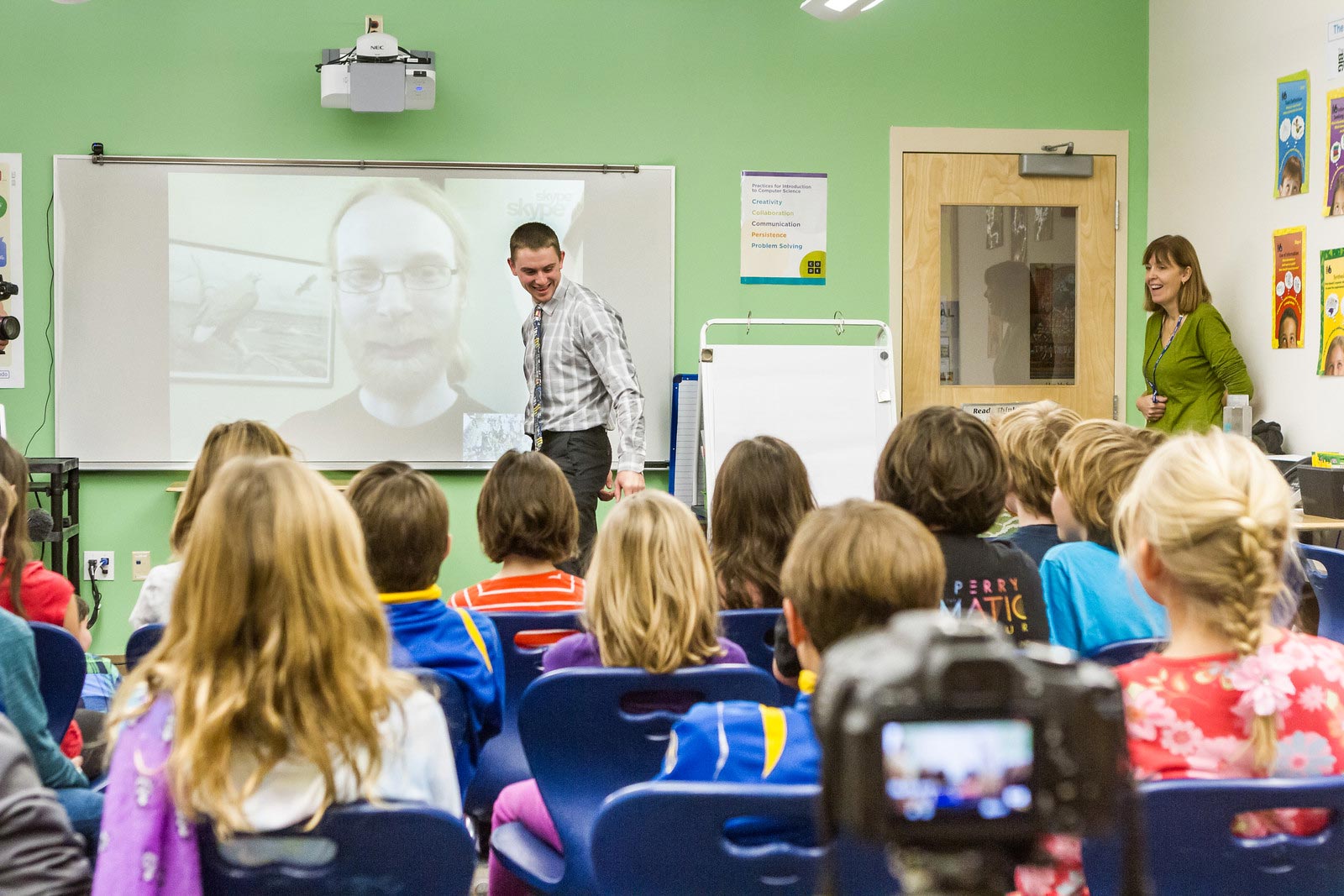 Skype como herramienta educativa: 3 usos que te sorprenderán