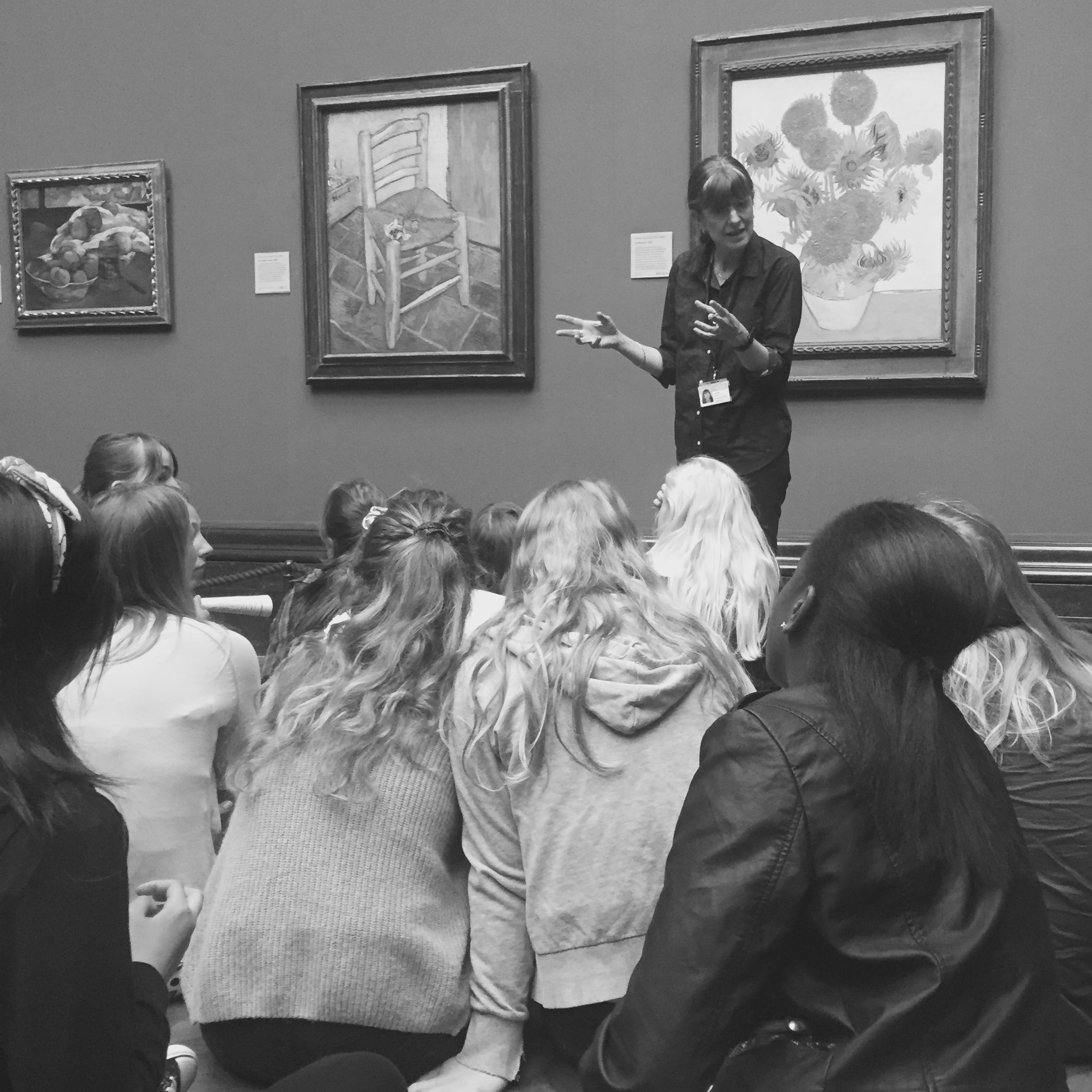 15 ejemplos de tecnología en Museos