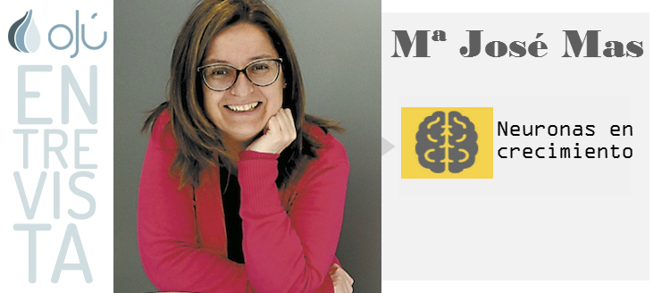 Hablamos de Neurodesarrollo. Entrevista a María José Mas
