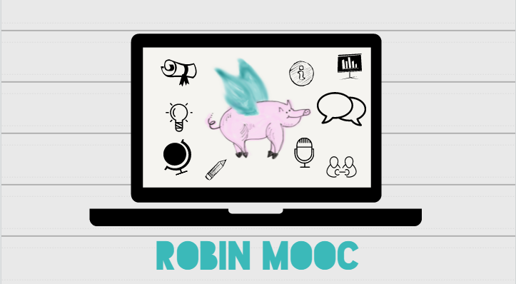 Robin MOOC y el arte de comunicar en vídeo [eLearning]
