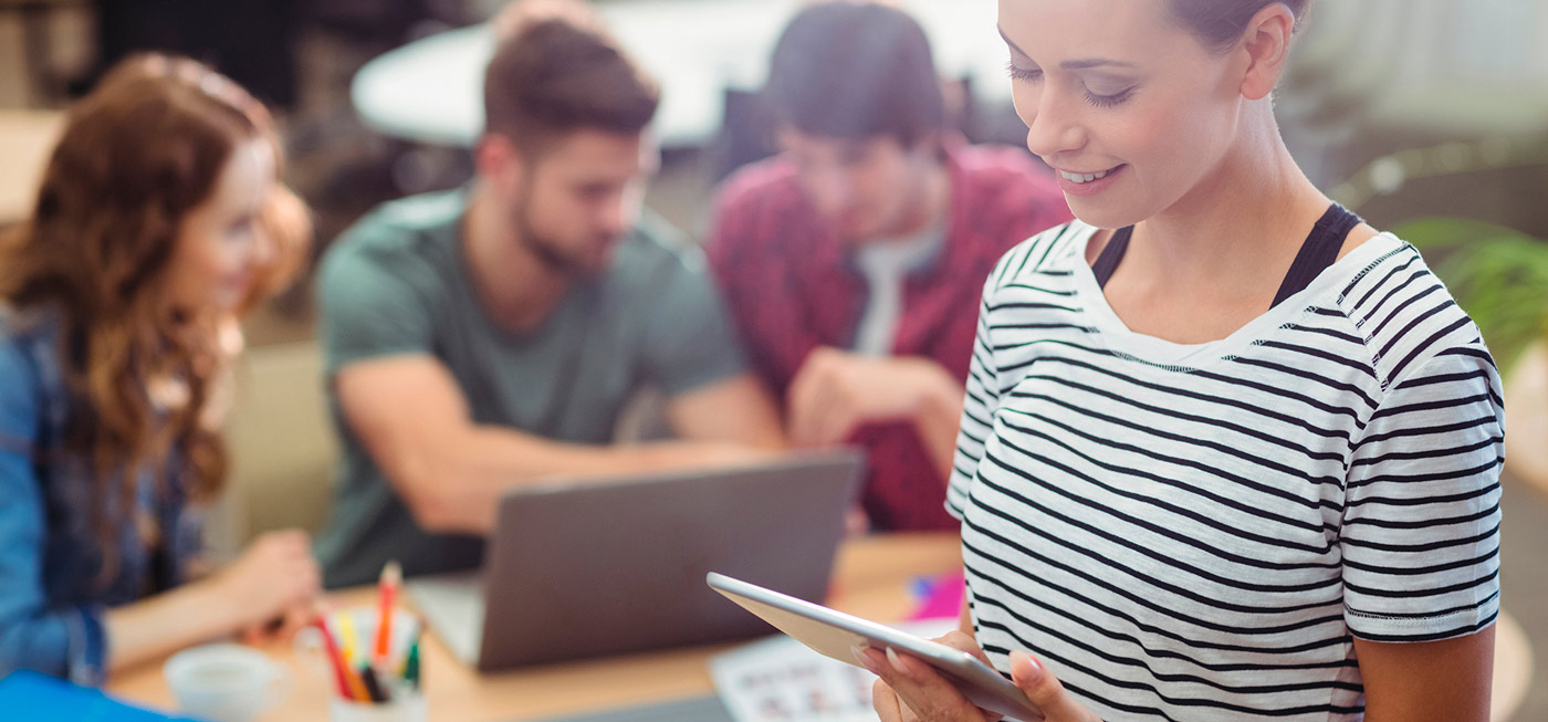 El curso de formación ideal