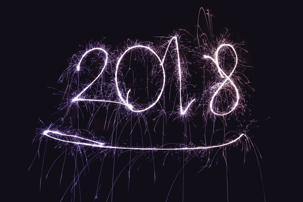 OjúLearning te desea un ¡Feliz 2018!