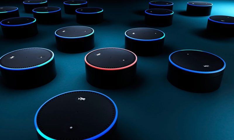 Alexa, Google Home y microlearning