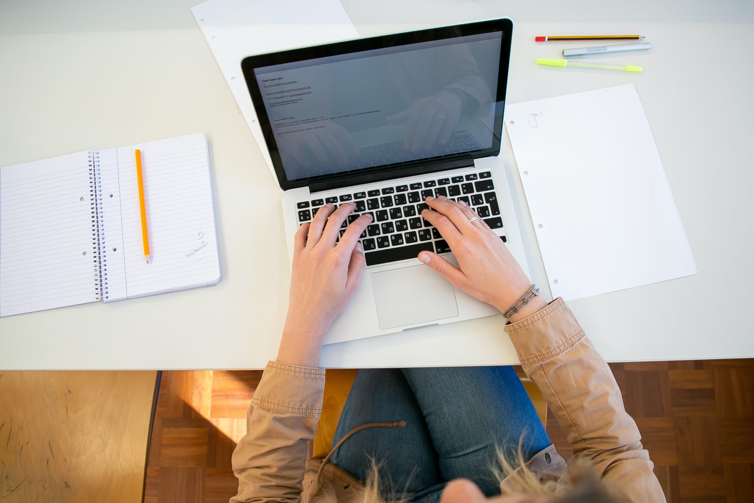 La educación virtual sin plagio